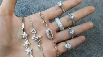 ارتفاع أسعار الفضة عيار 925 تصل إلى مستويات جديدة عالميًا ومحليًا في نوفمبر 2025